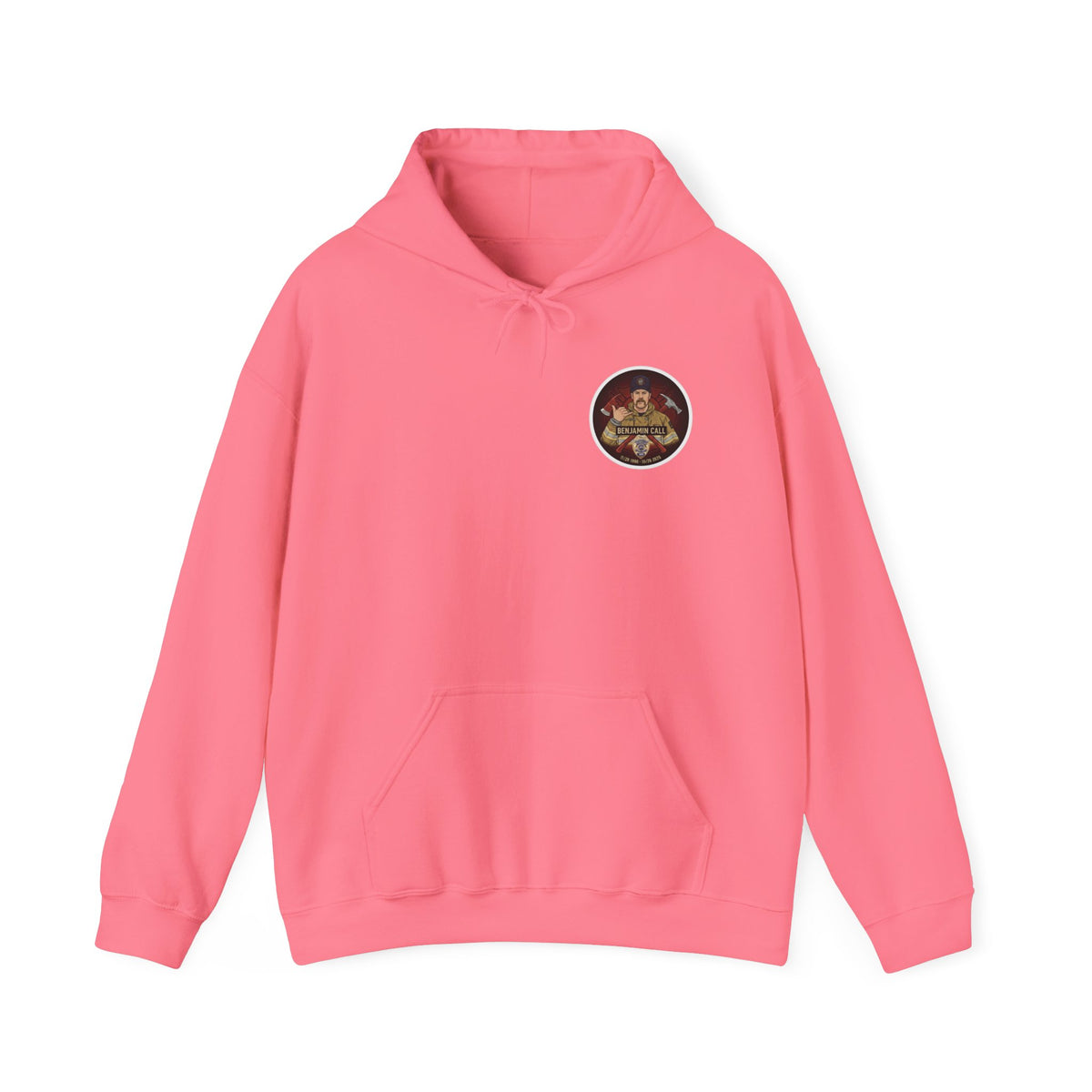 Ben Call TFD Hoodie