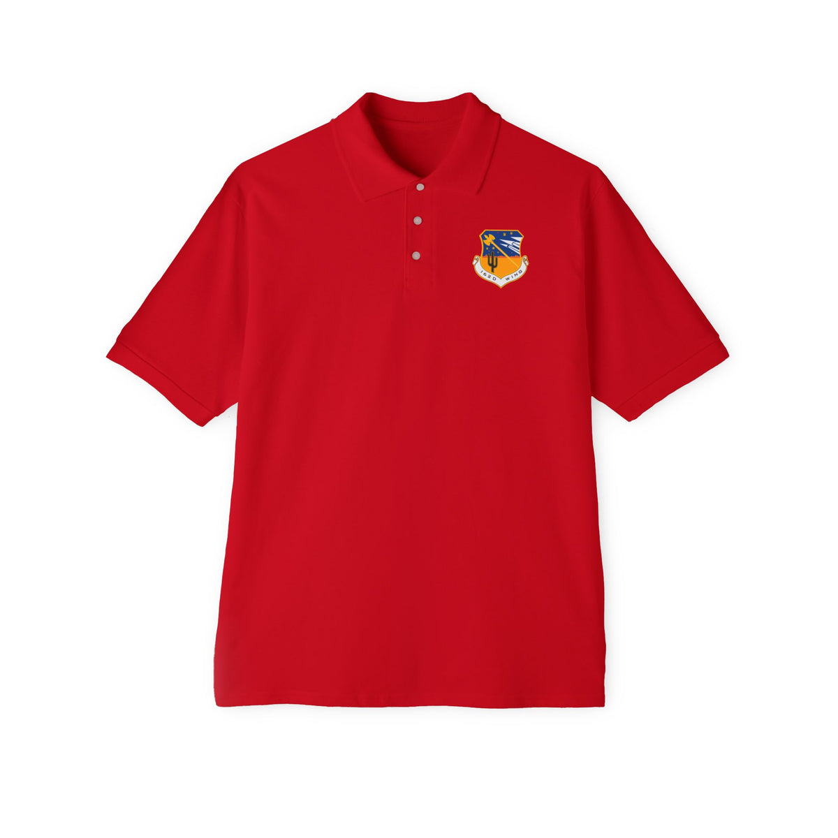 Unit Shield Polo