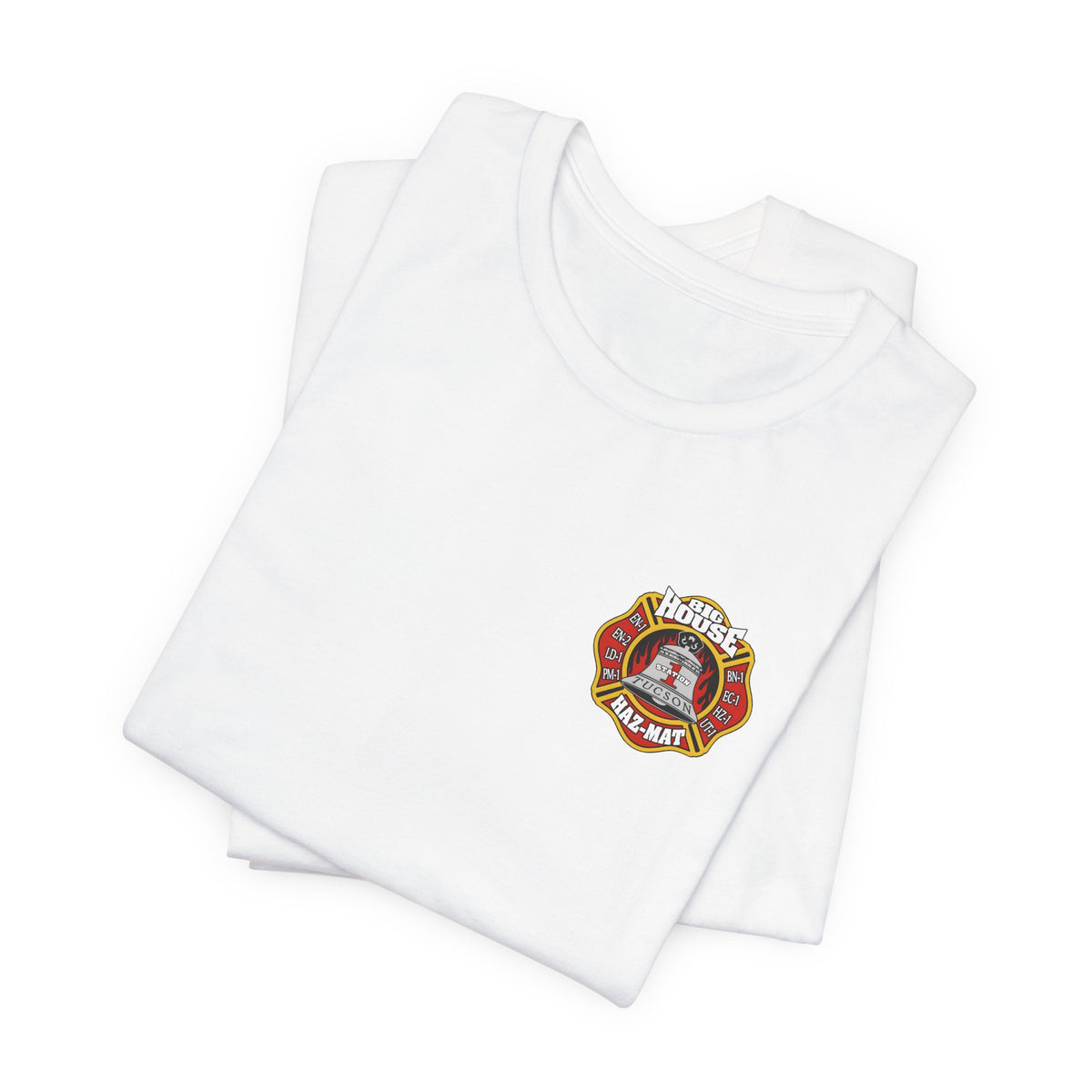 Big House Haz-Mat Station 1 Tee