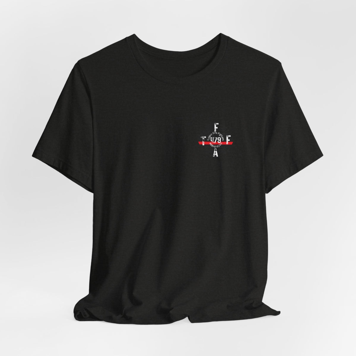 Local 479 Red Line Tee