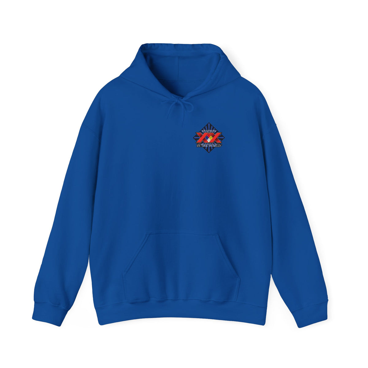 TFD Station 20 Hoodie