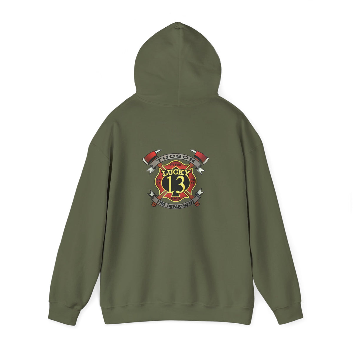 TFD Station 13 Hoodie