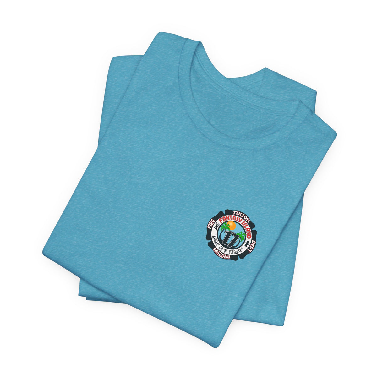 TFD Station 17 Tee