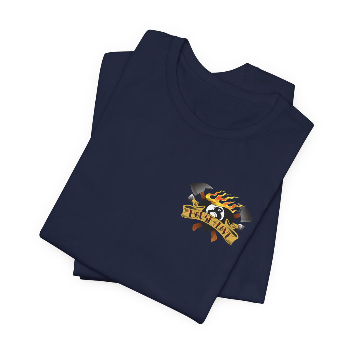 TFD Station 8 Tee