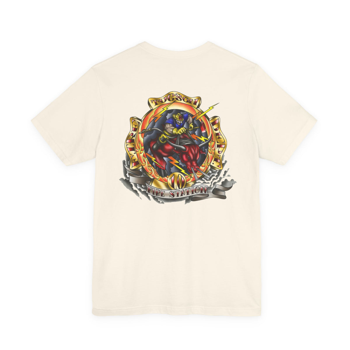 TFD Station 10 Tee