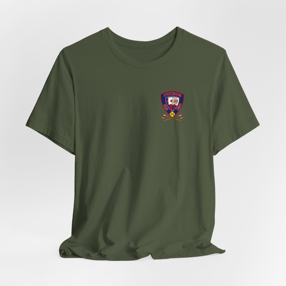 TFD Station 21 Tee