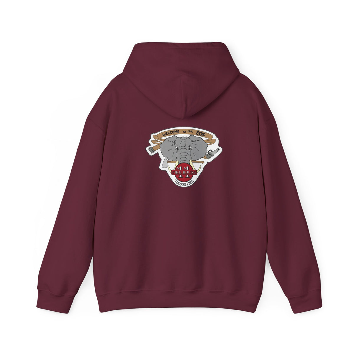 TFD Station 11 Hoodie