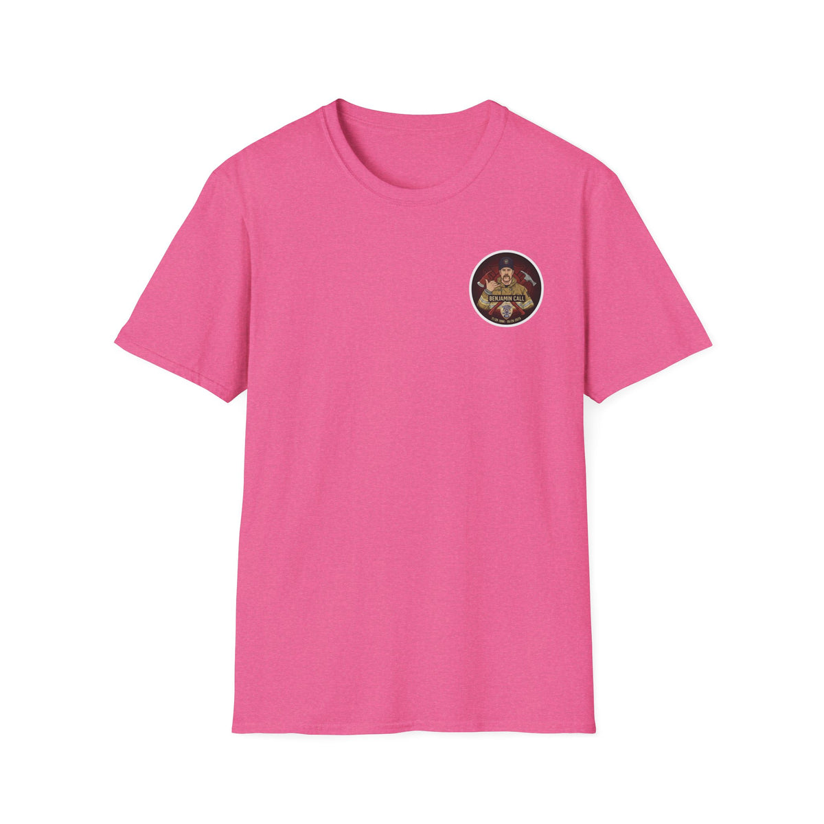 Ben Call TFD "Always On Call" Tee