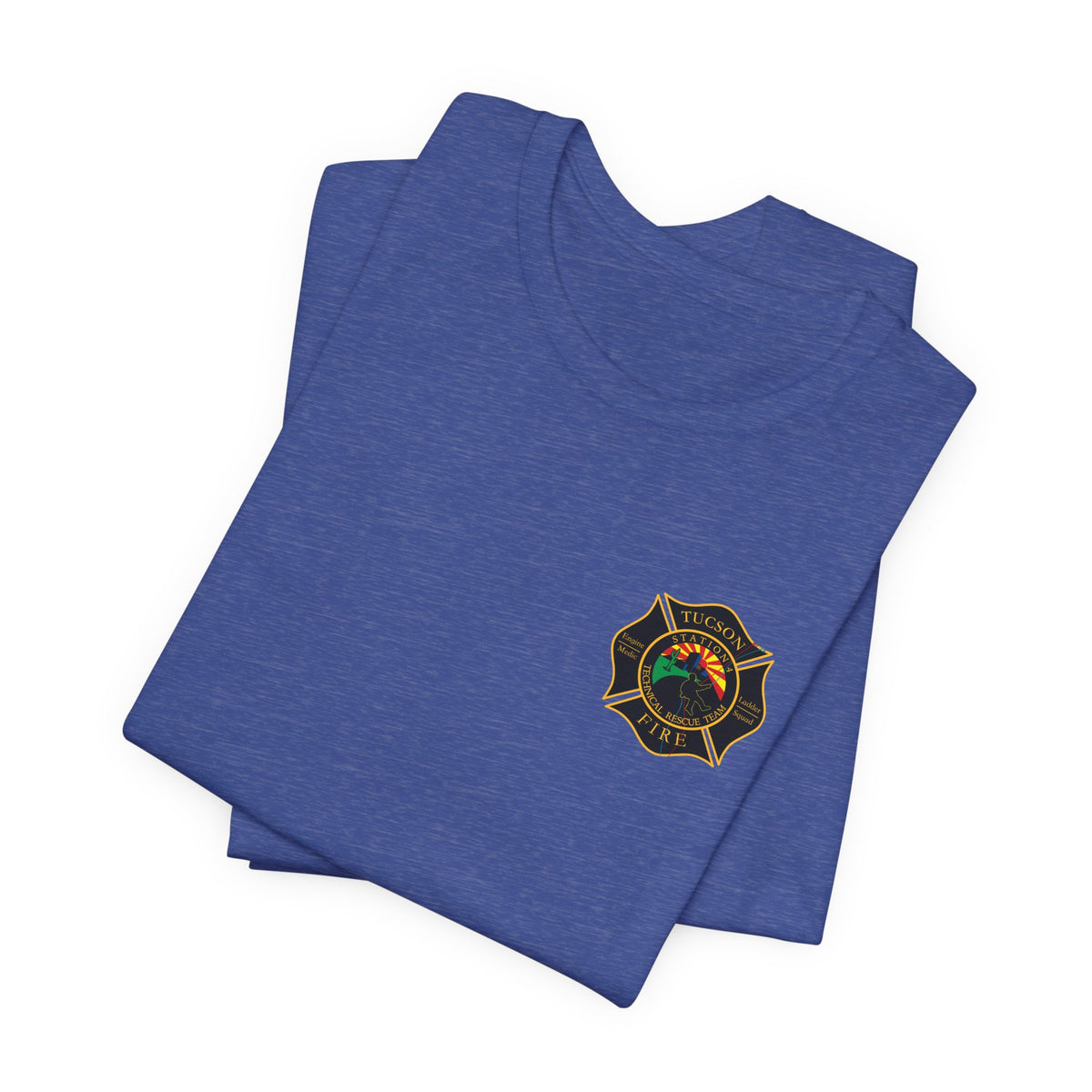 TFD Station 4 Tee