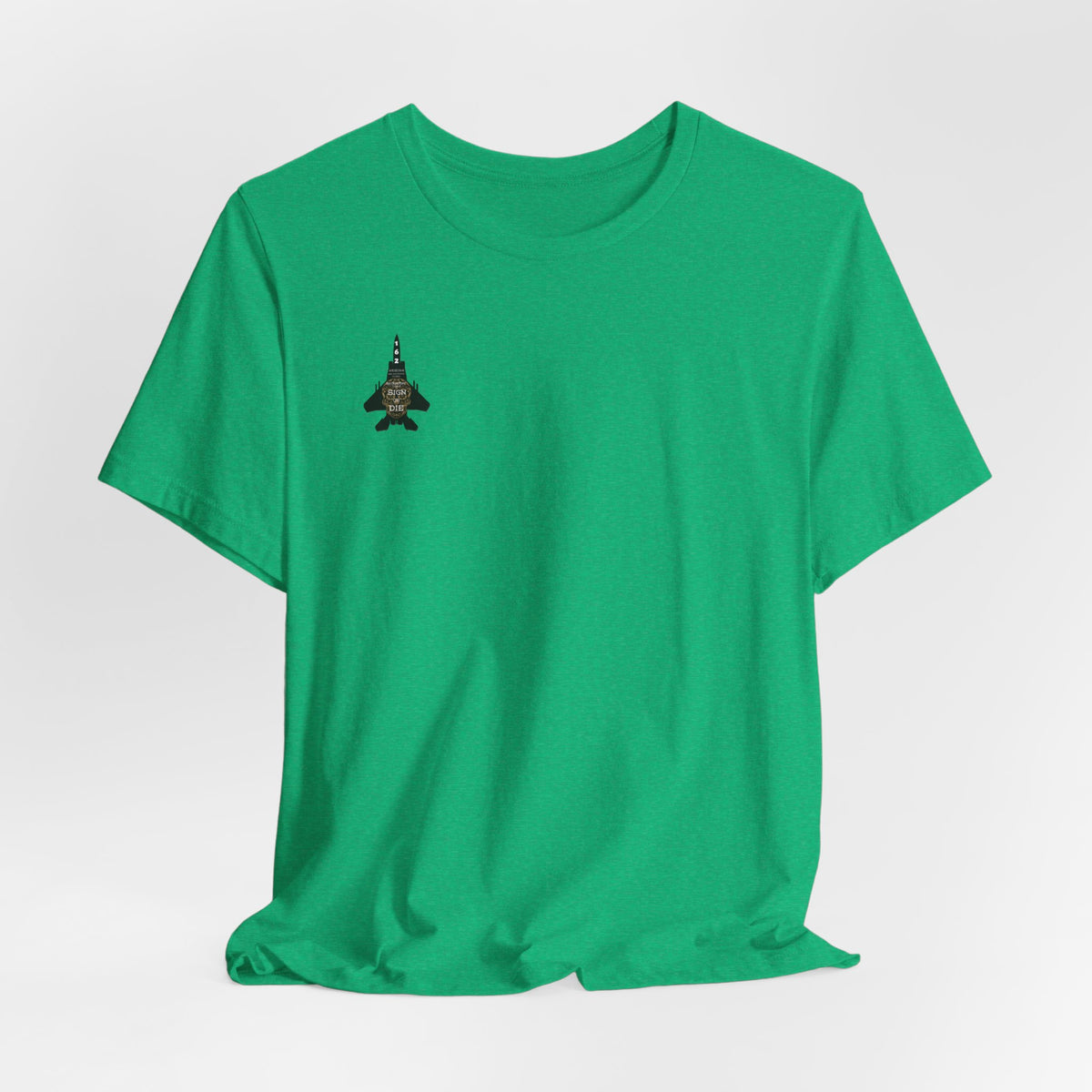 F-16 Silhouette Tee