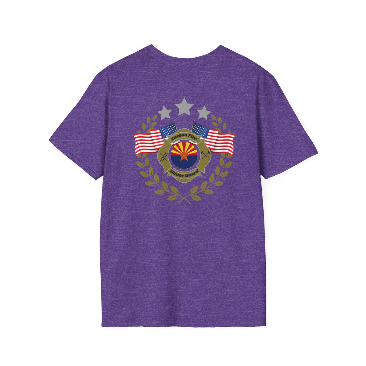 TFD Honor Guard Tee
