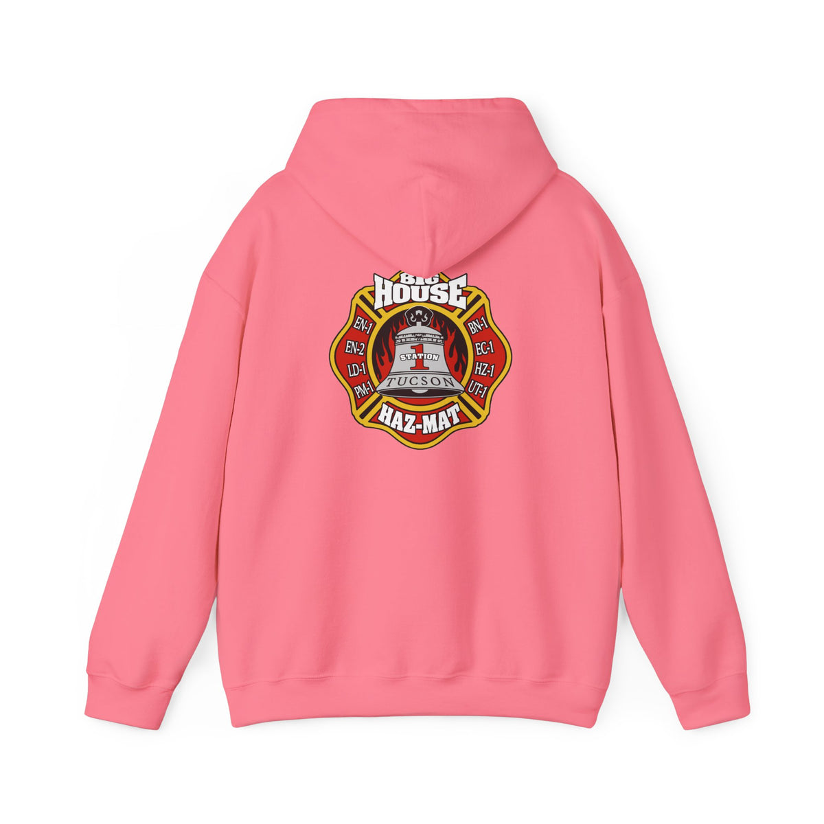Station 1 Maltese Cross Hoodie