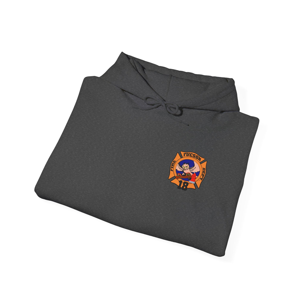 TFD Station 18 Hoodie