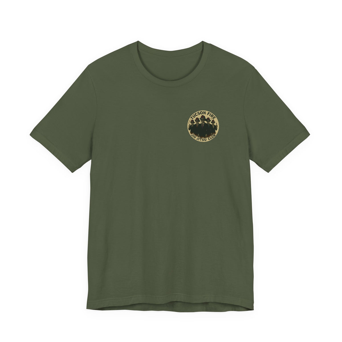 TFD Jiu Jitsu Club Tee