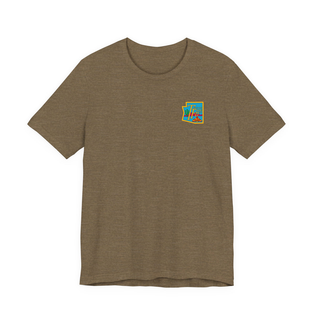 Old-Style TFD Arizona Tee