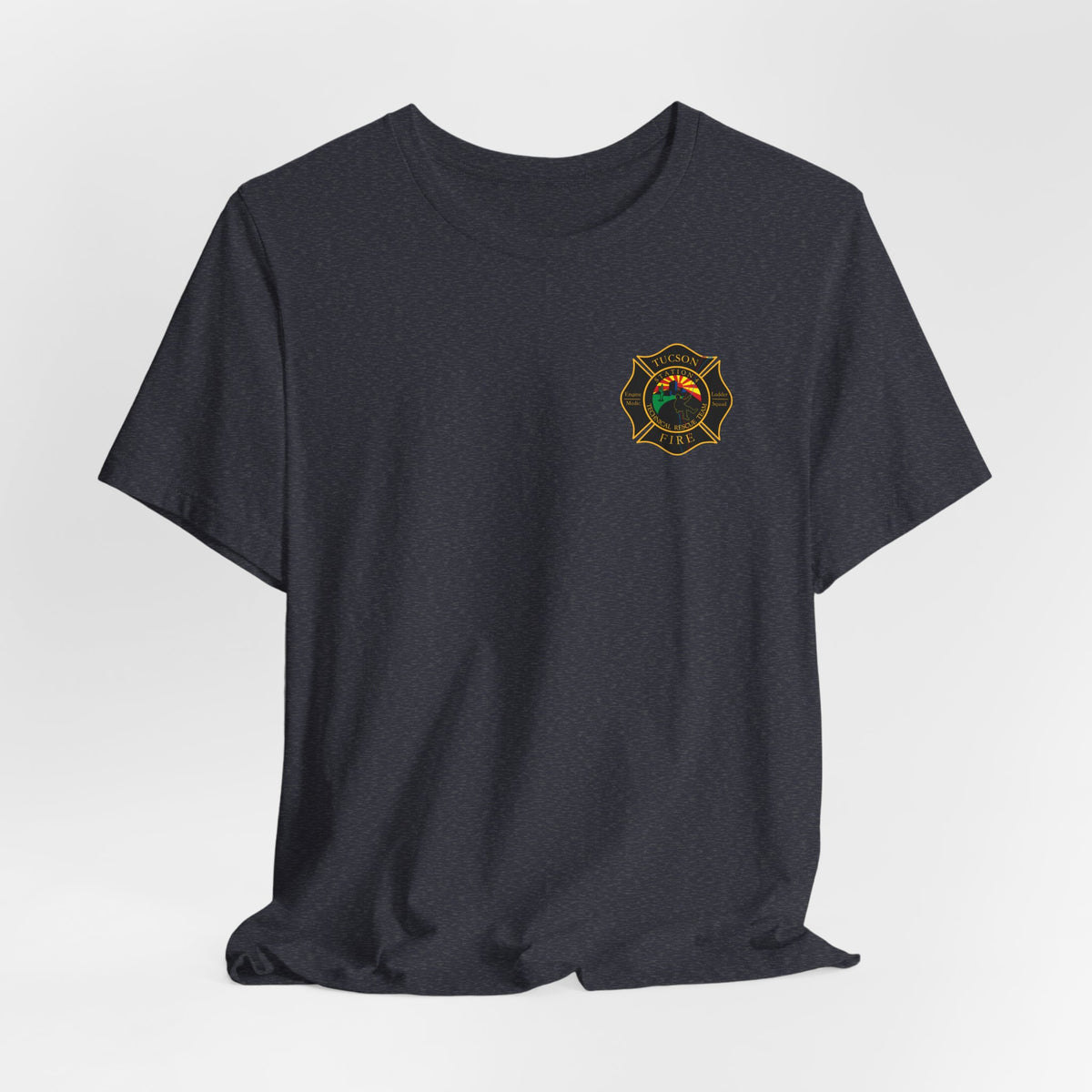 TFD Station 4 Tee