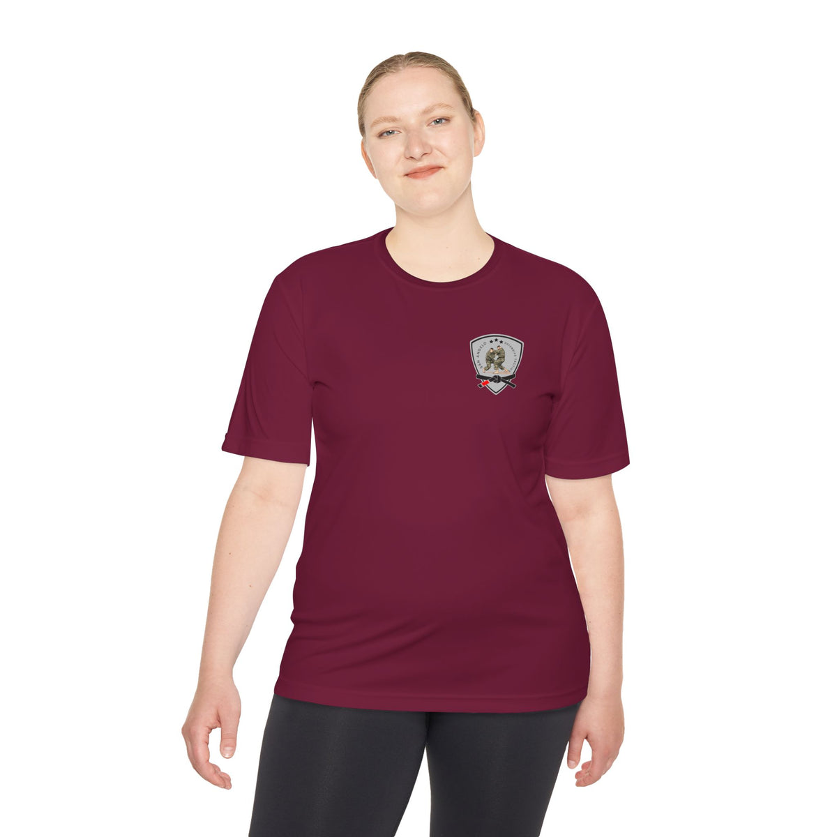 BJJ / Wrestling Performance Tee