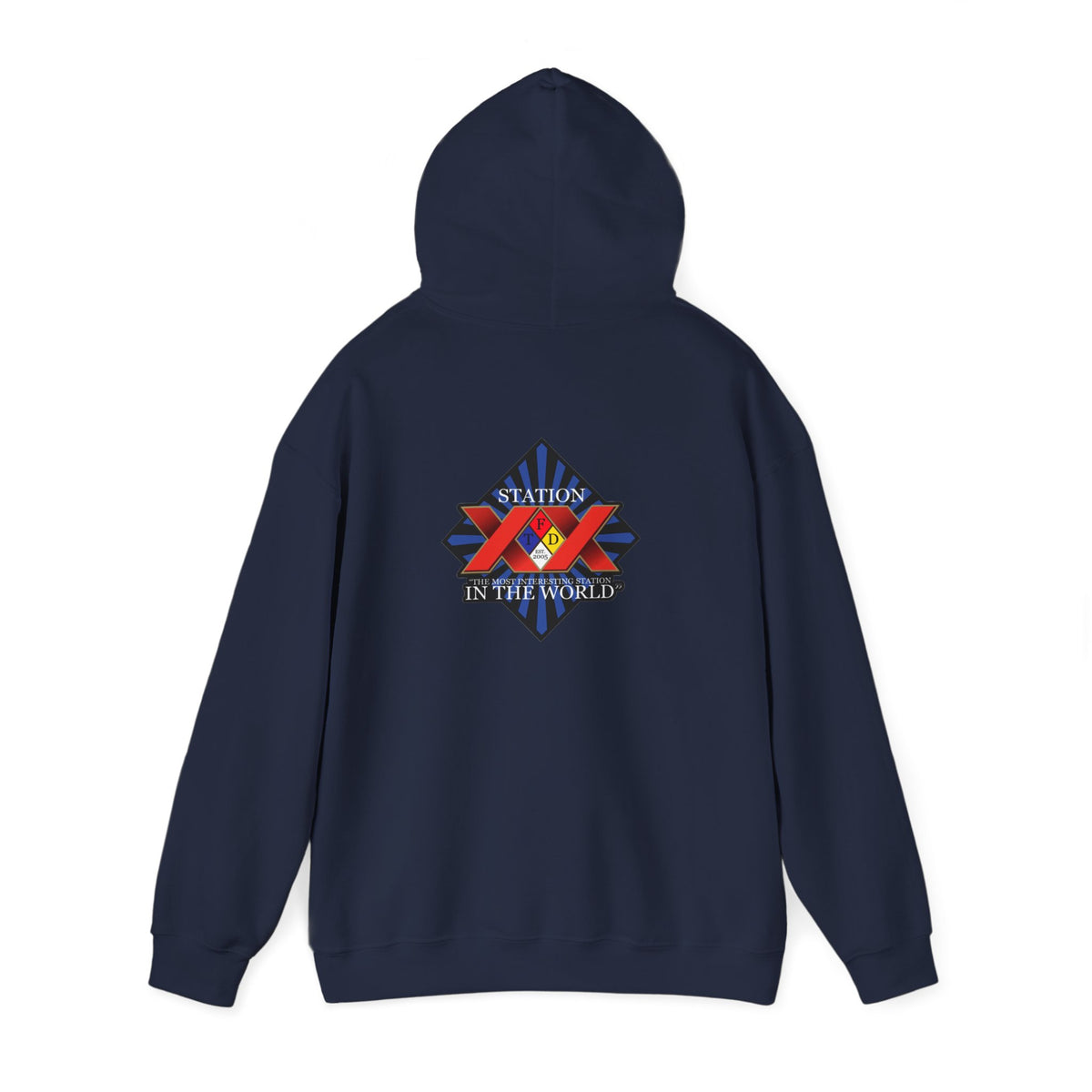 TFD Station 20 Hoodie