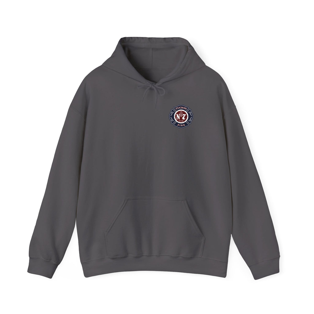 TFD Station 7 Hoodie
