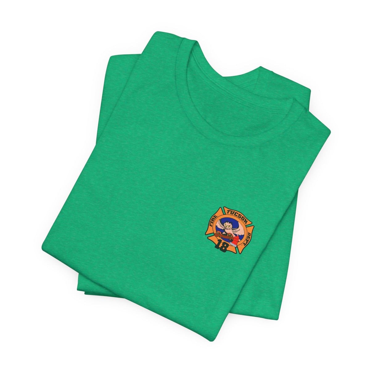 TFD Station 18 Tee