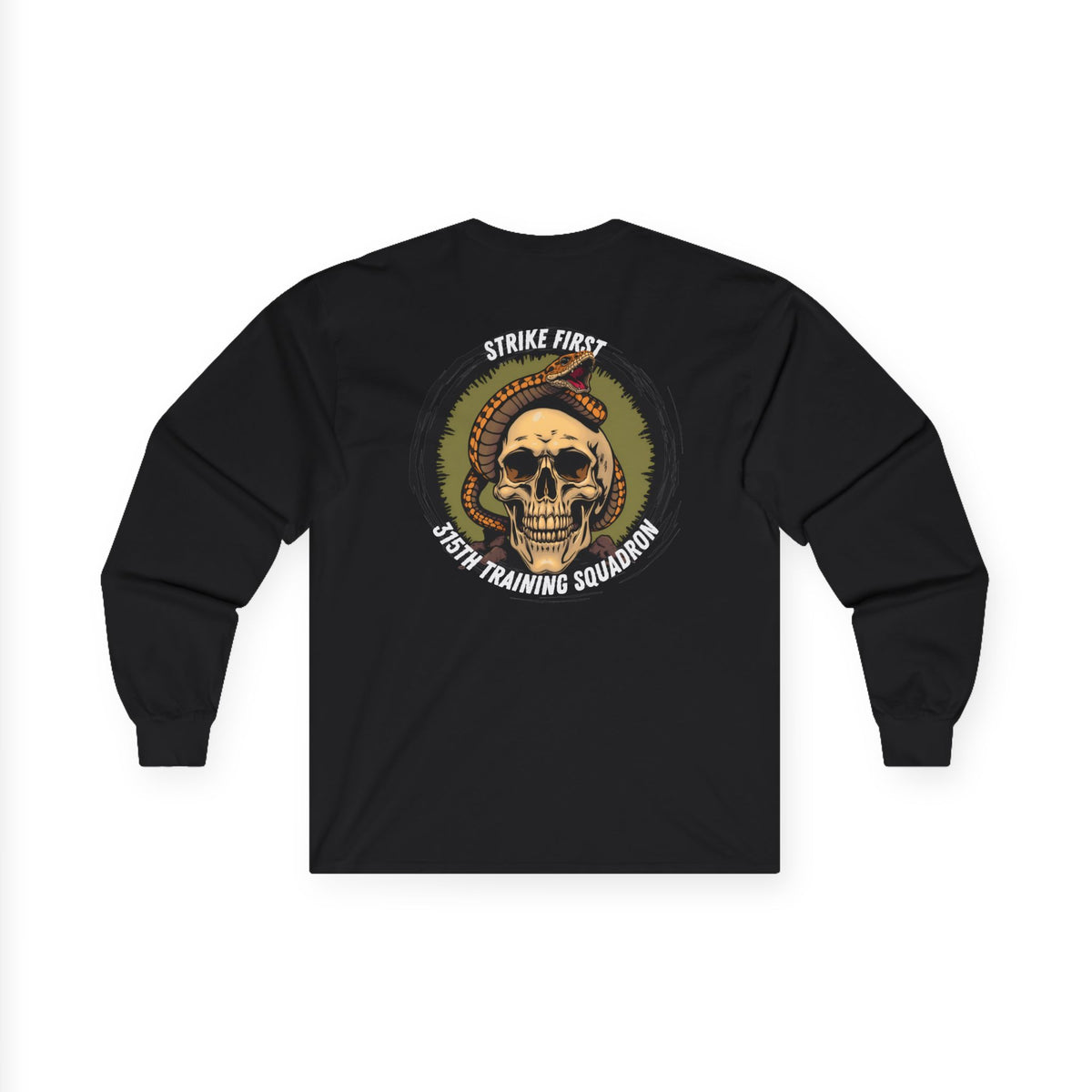 315th TRS Ultra Cotton Long Sleeve