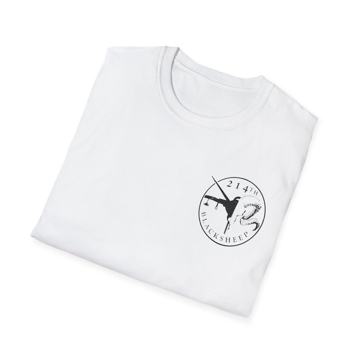 214th ATKG Black Sheep Tee