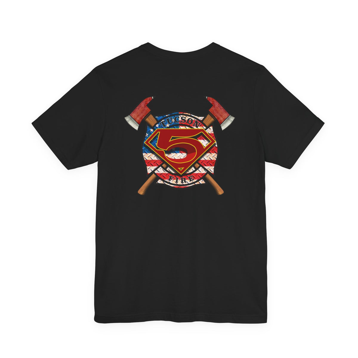 TFD Station 5 Tee