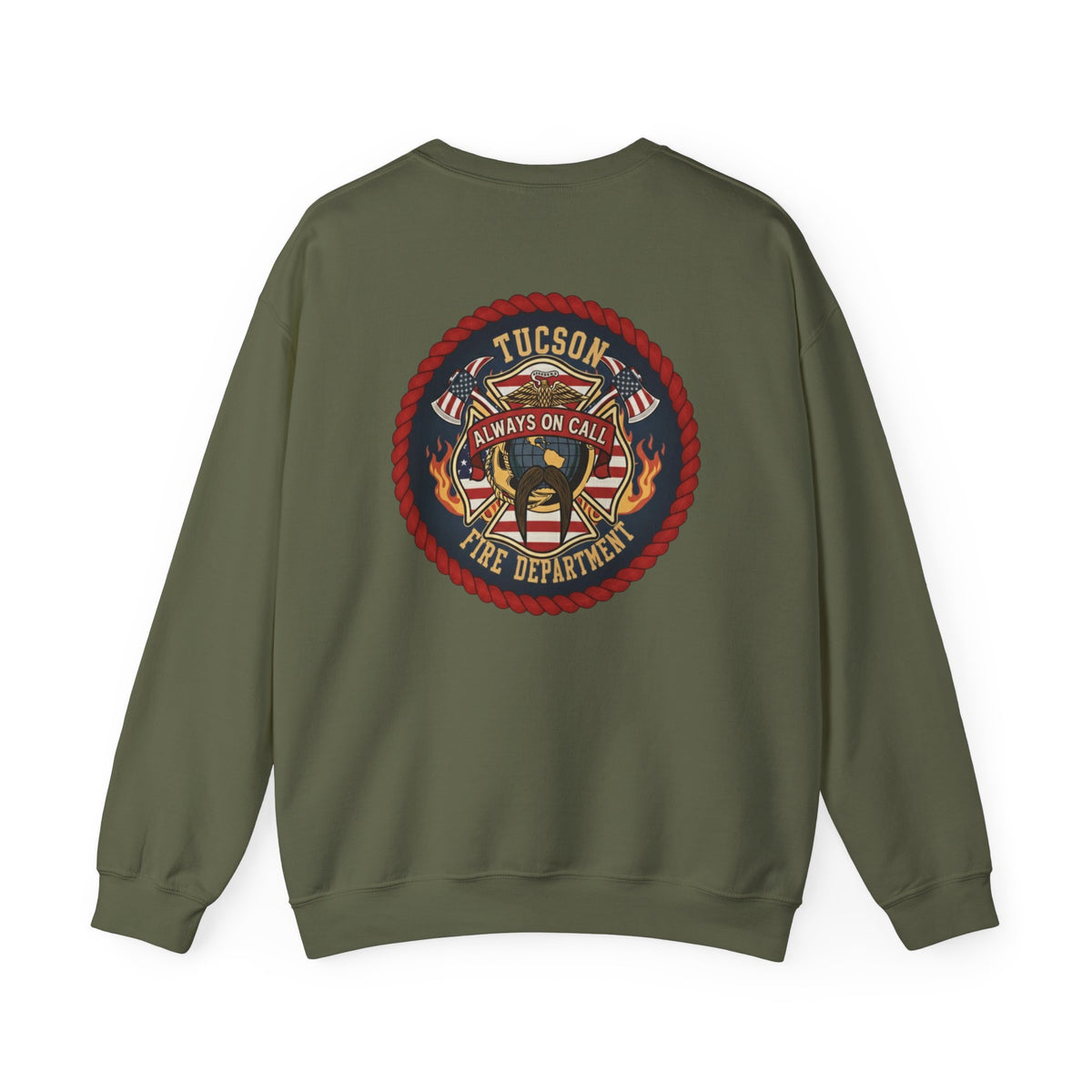 Ben Call TFD Crewneck