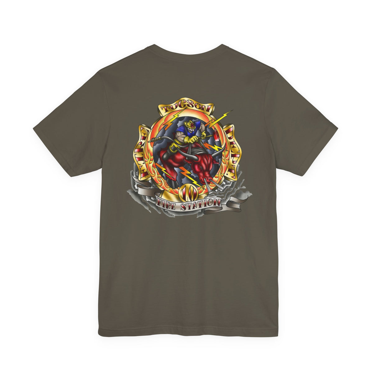 TFD Station 10 Tee