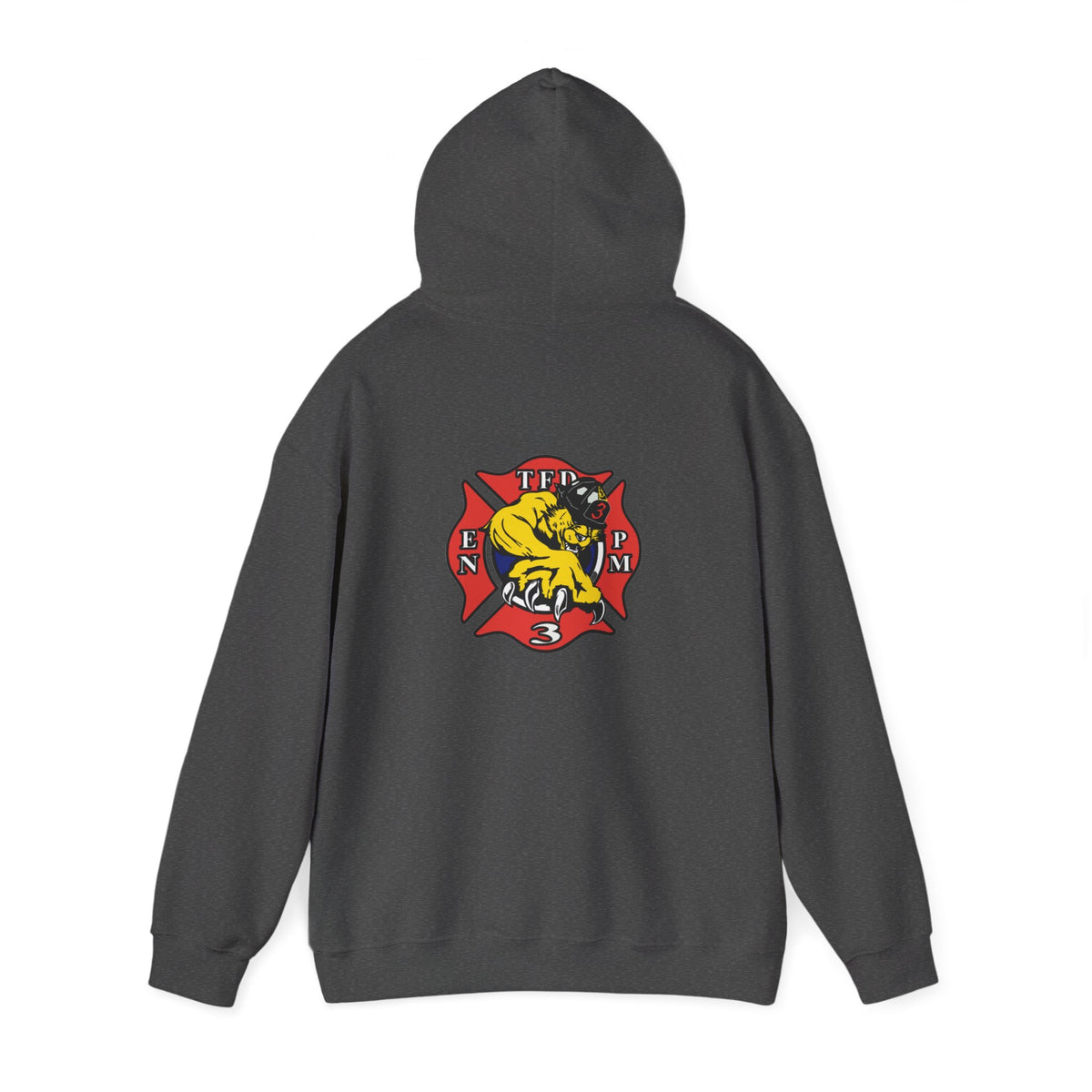 TFD Station 3 Hoodie
