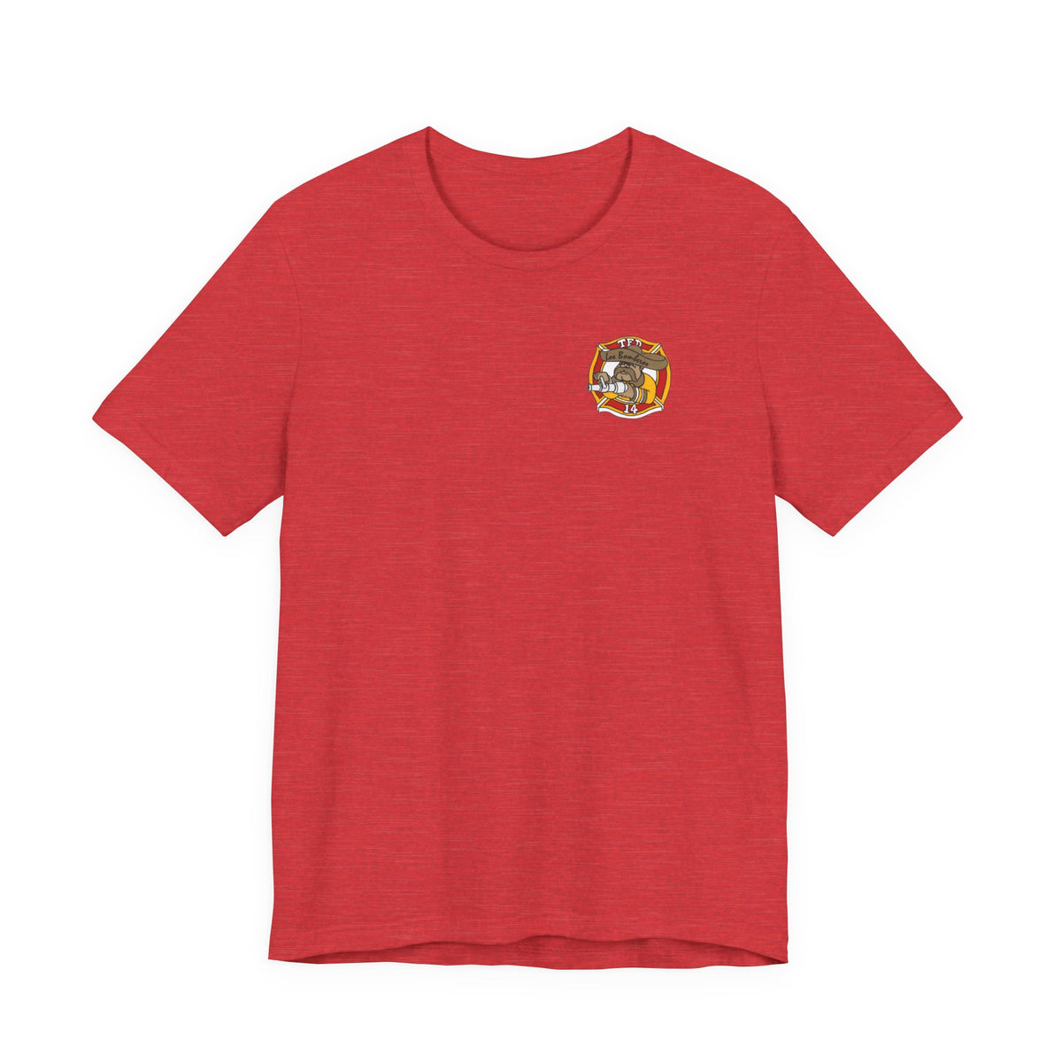 TFD Station 14 Tee