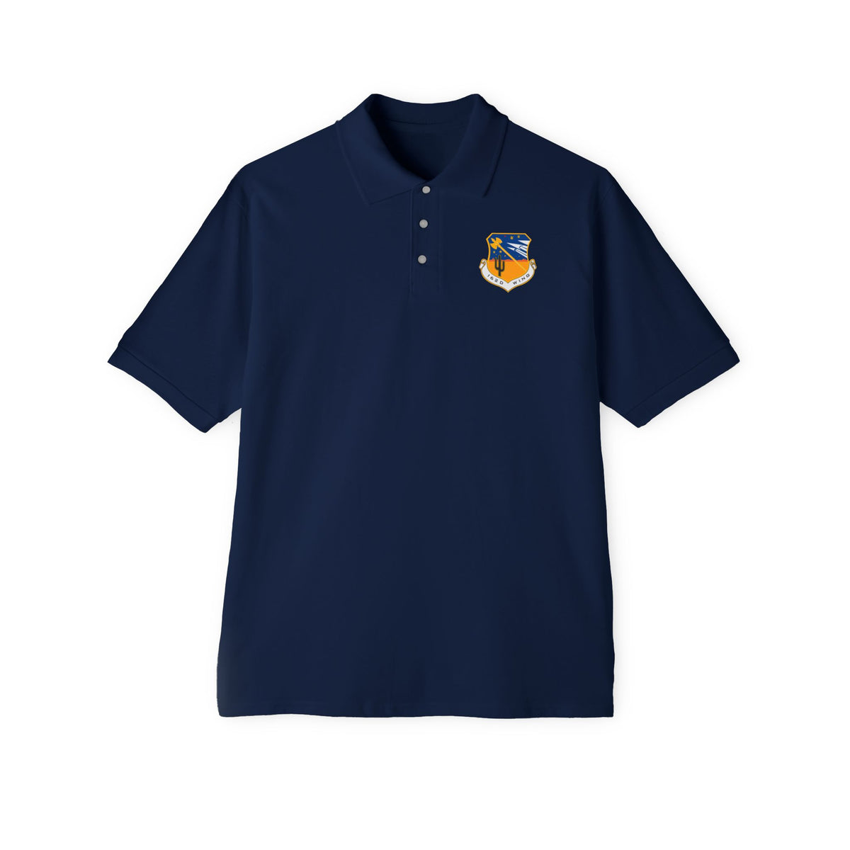 Unit Shield Polo