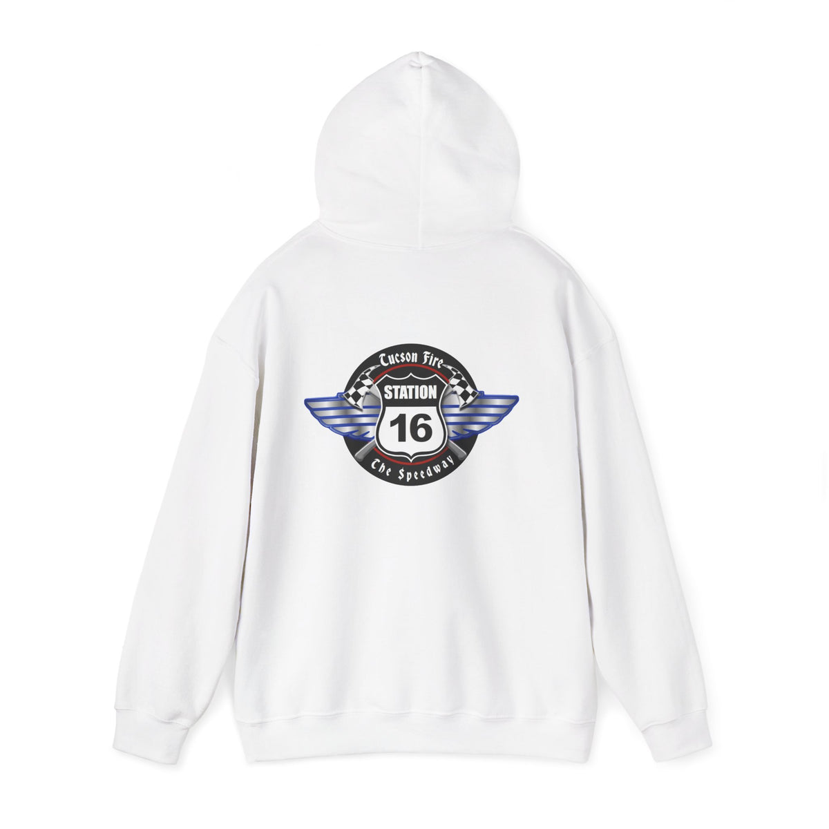 TFD Station 16 Hoodie