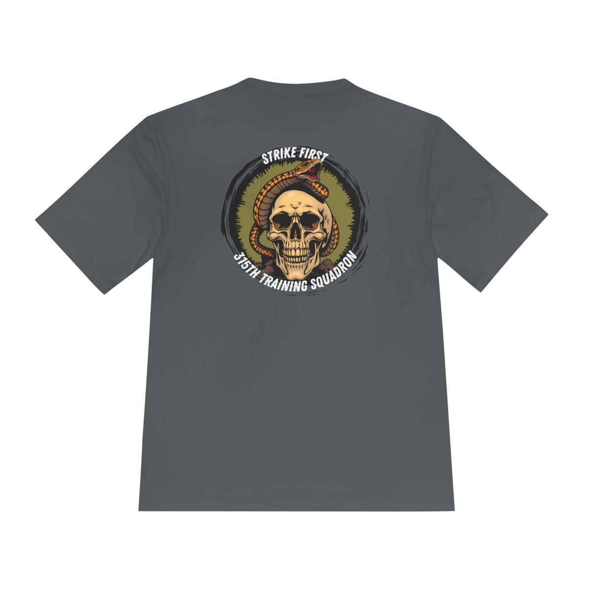 315th TRS Performance Tee