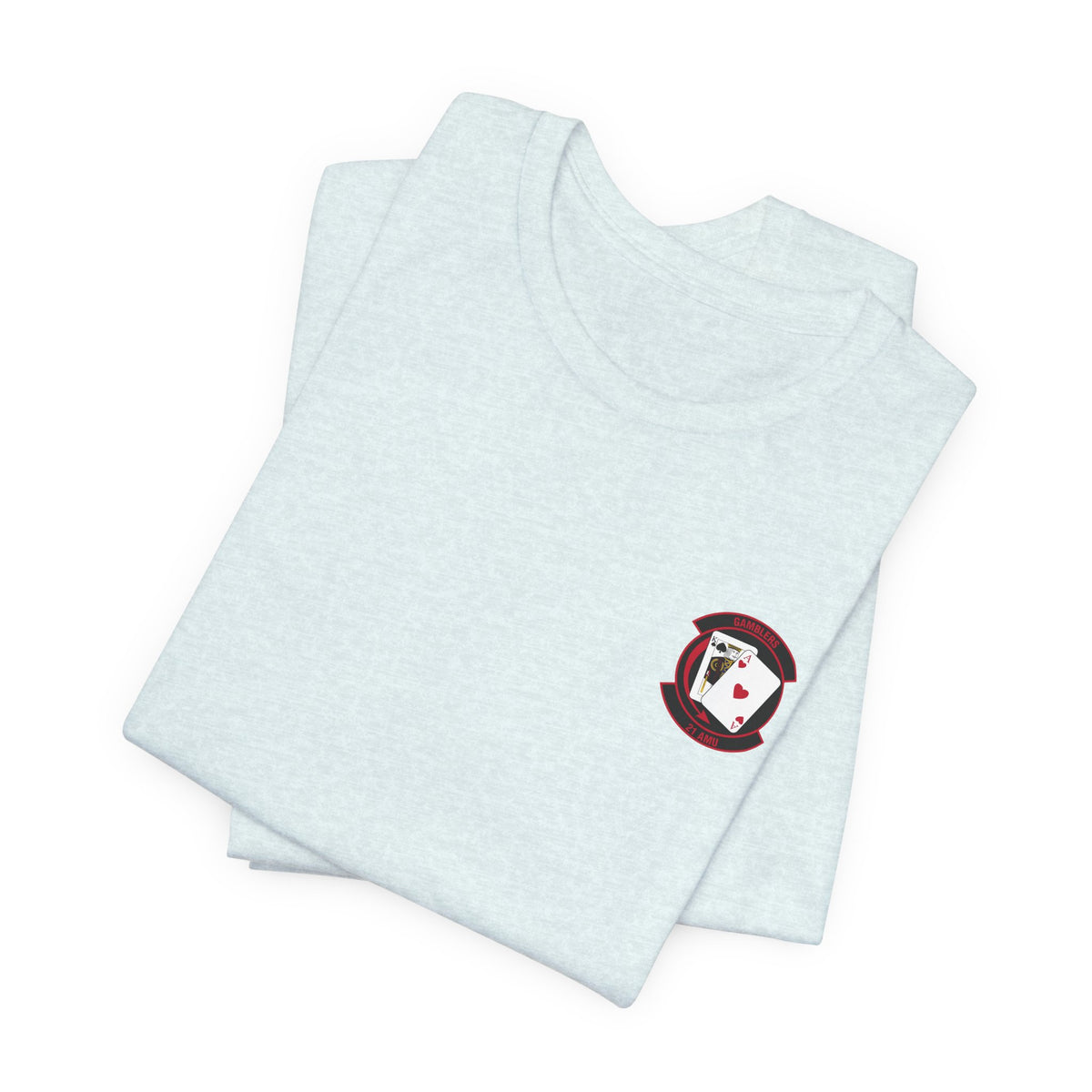 21 AMU Tee