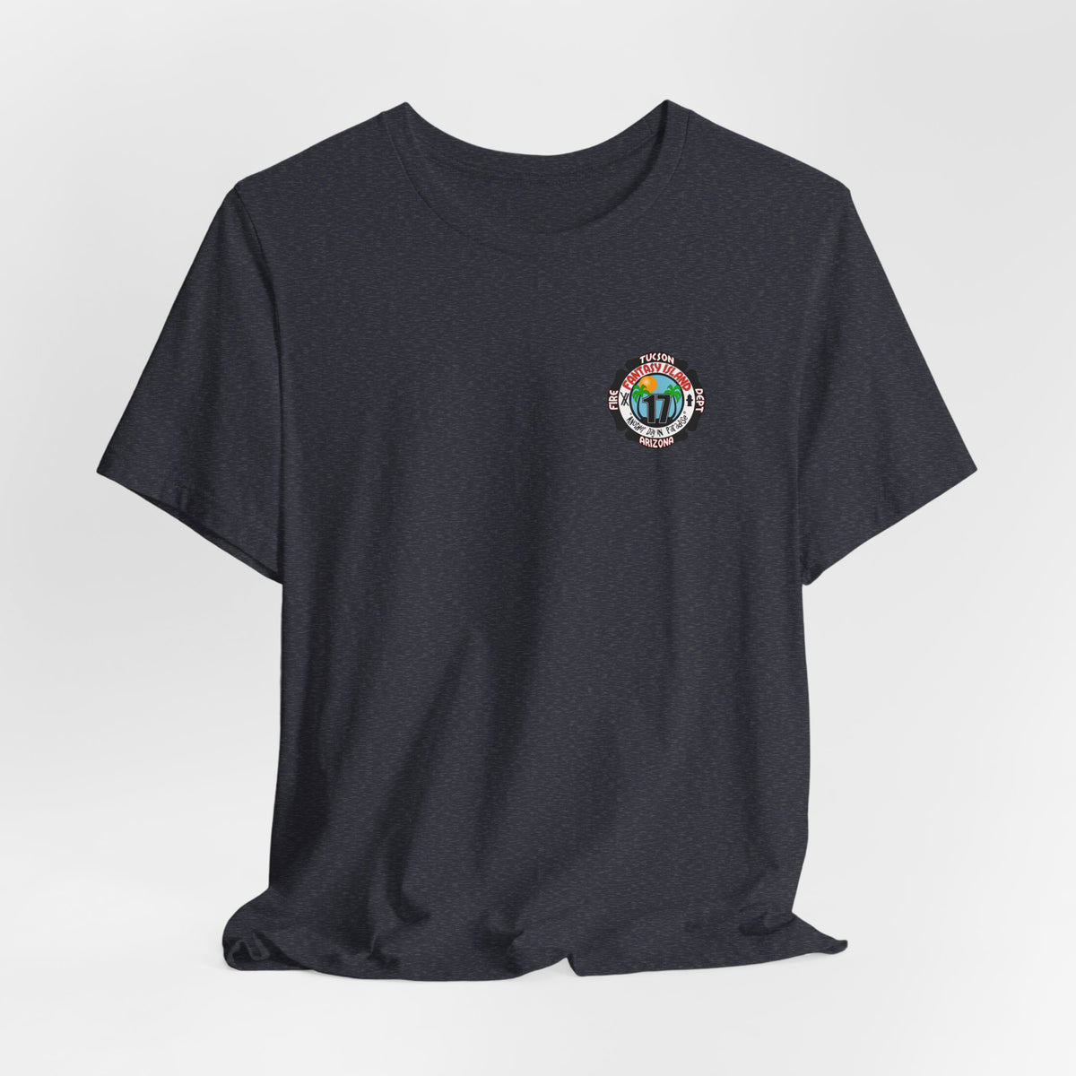 TFD Station 17 Tee