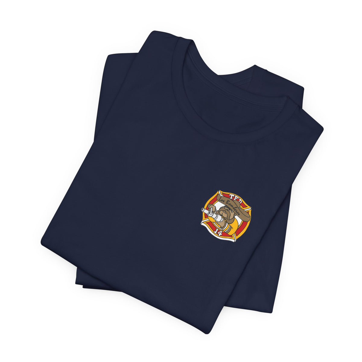 TFD Station 14 Tee