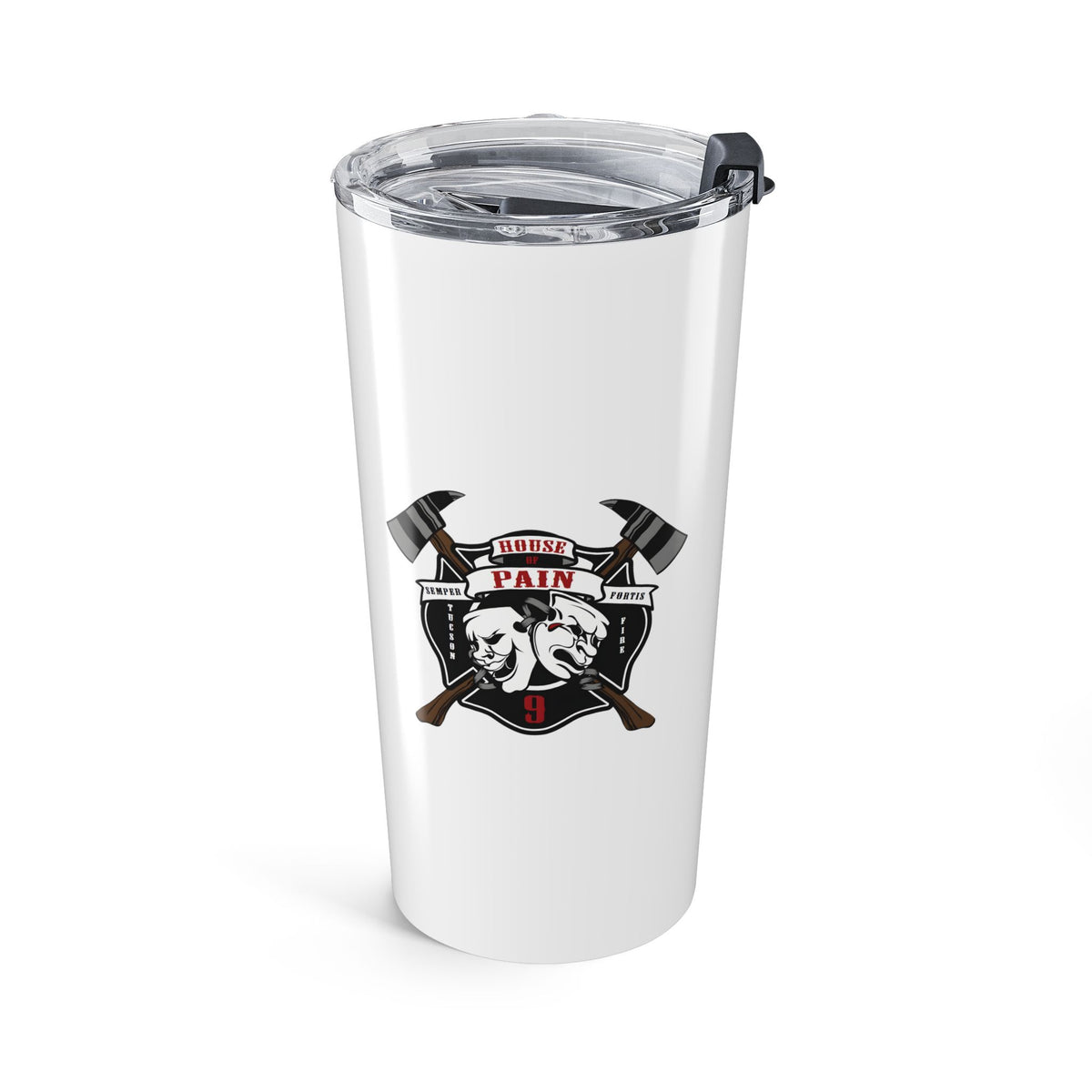 TFD Station 9 Tumbler 20oz