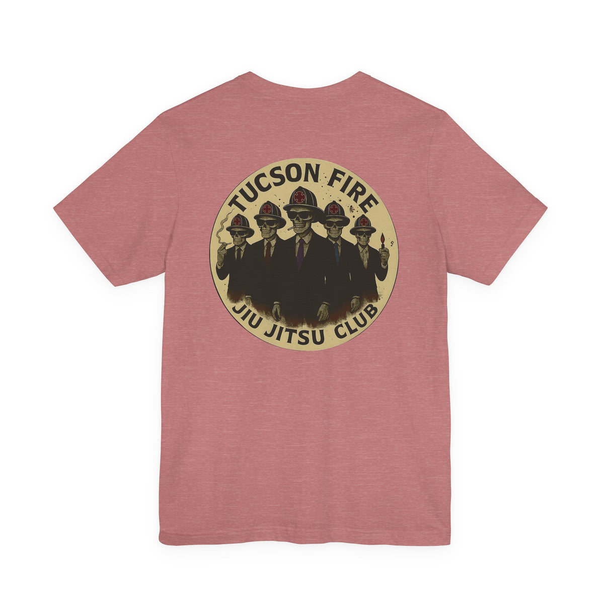 TFD Jiu Jitsu Club Tee