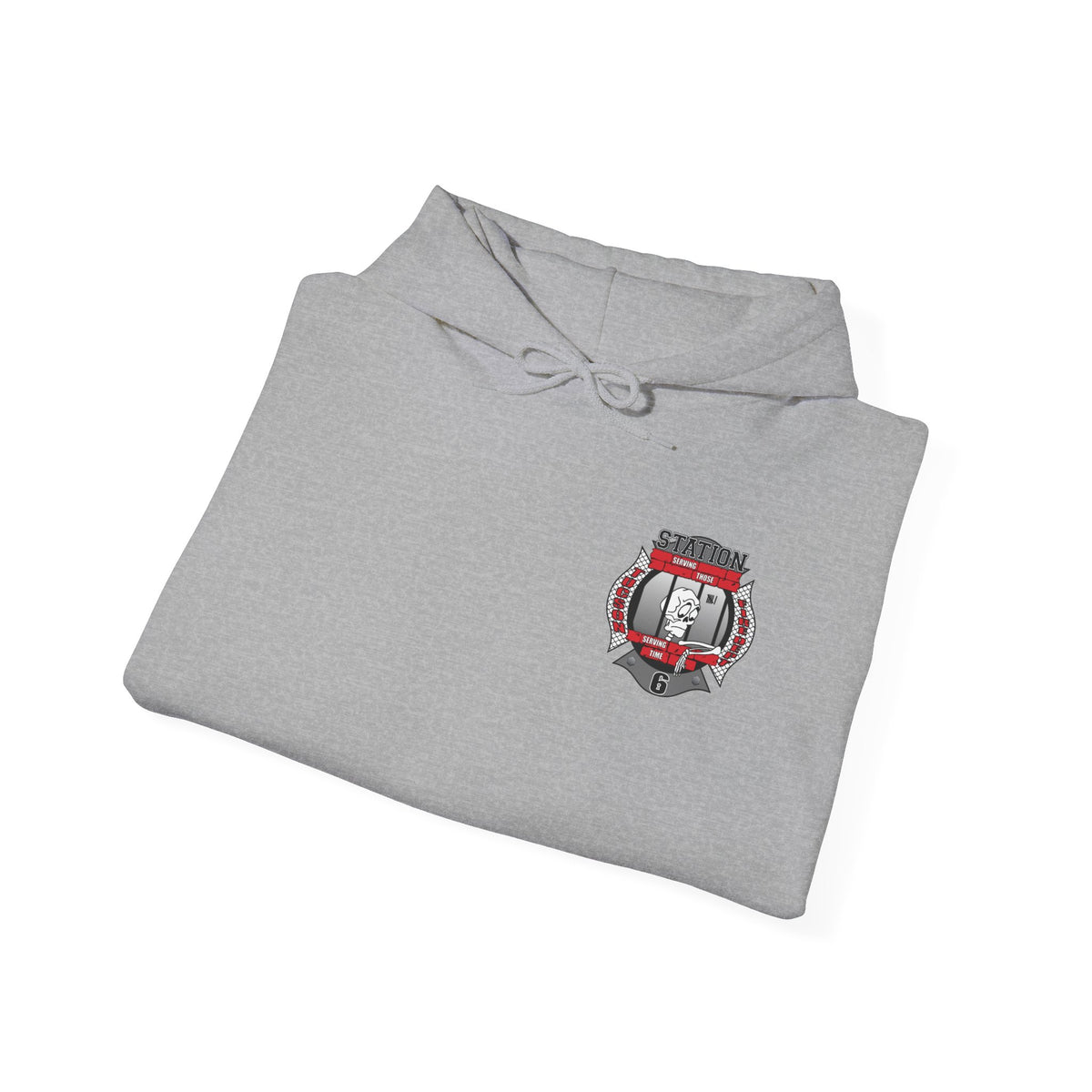 TFD Station 6 Hoodie