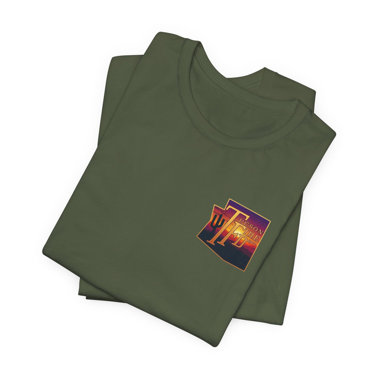 TFD Arizona Sunset Tee