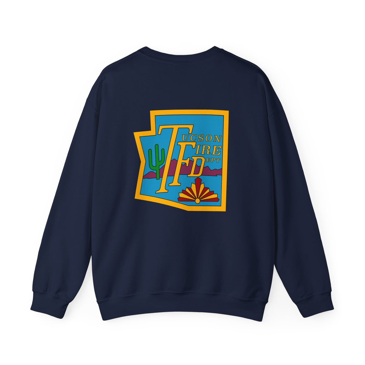 Tucson Fire Department Crewneck