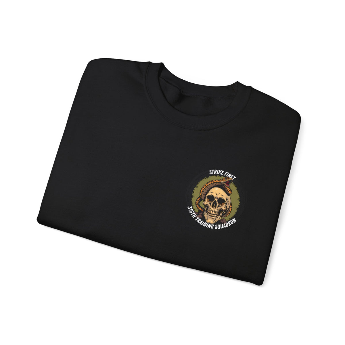 315th TRS Crewneck