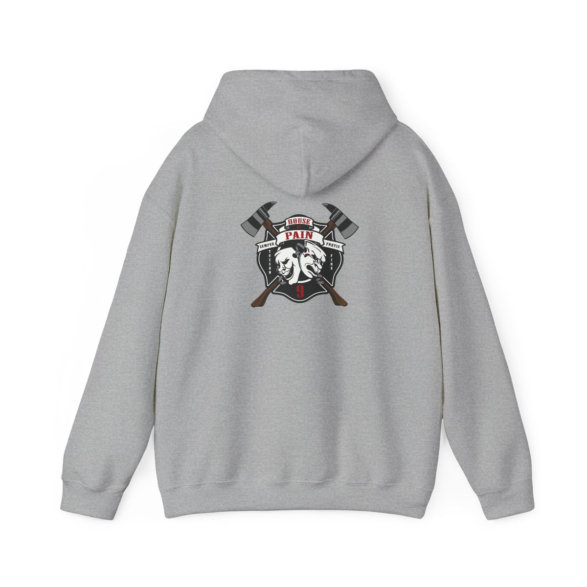 TFD Station 9 Hoodie