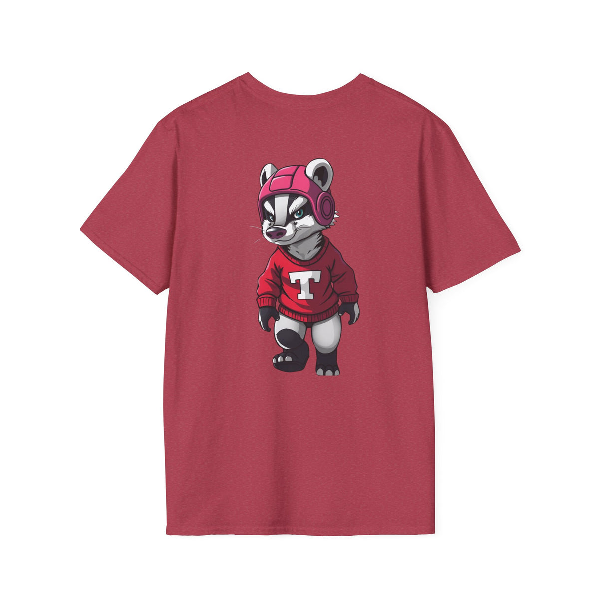 Badger Wrestling Tee
