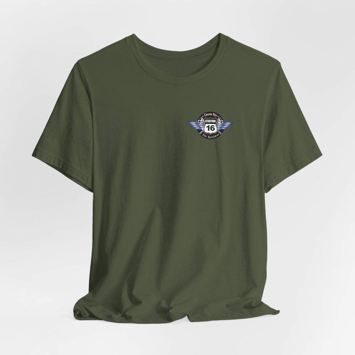TFD Station 16 Tee