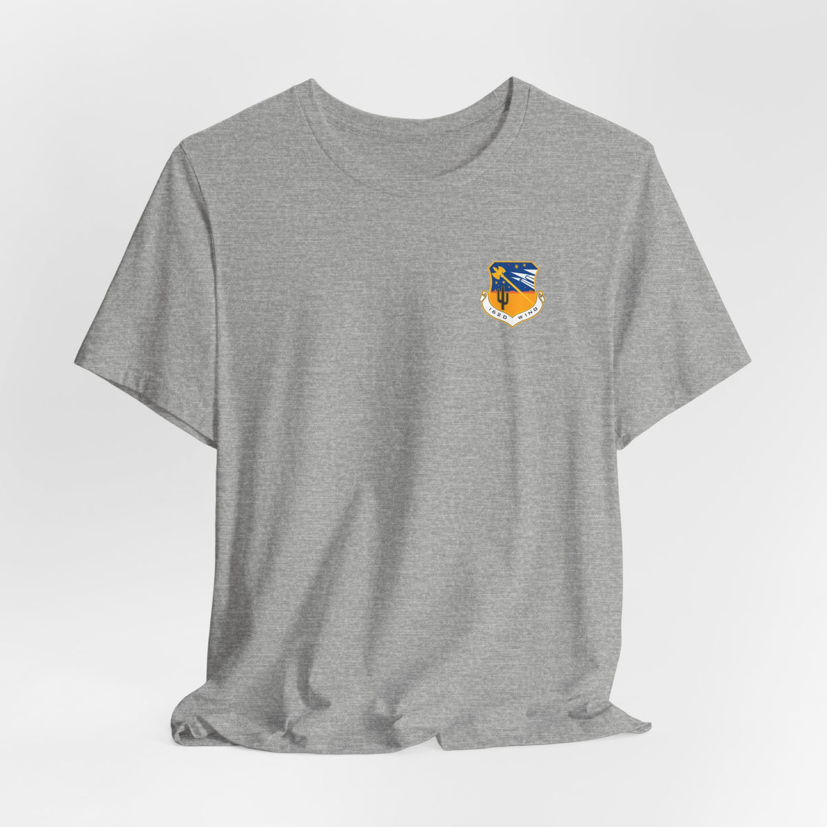 162nd Wing Tee