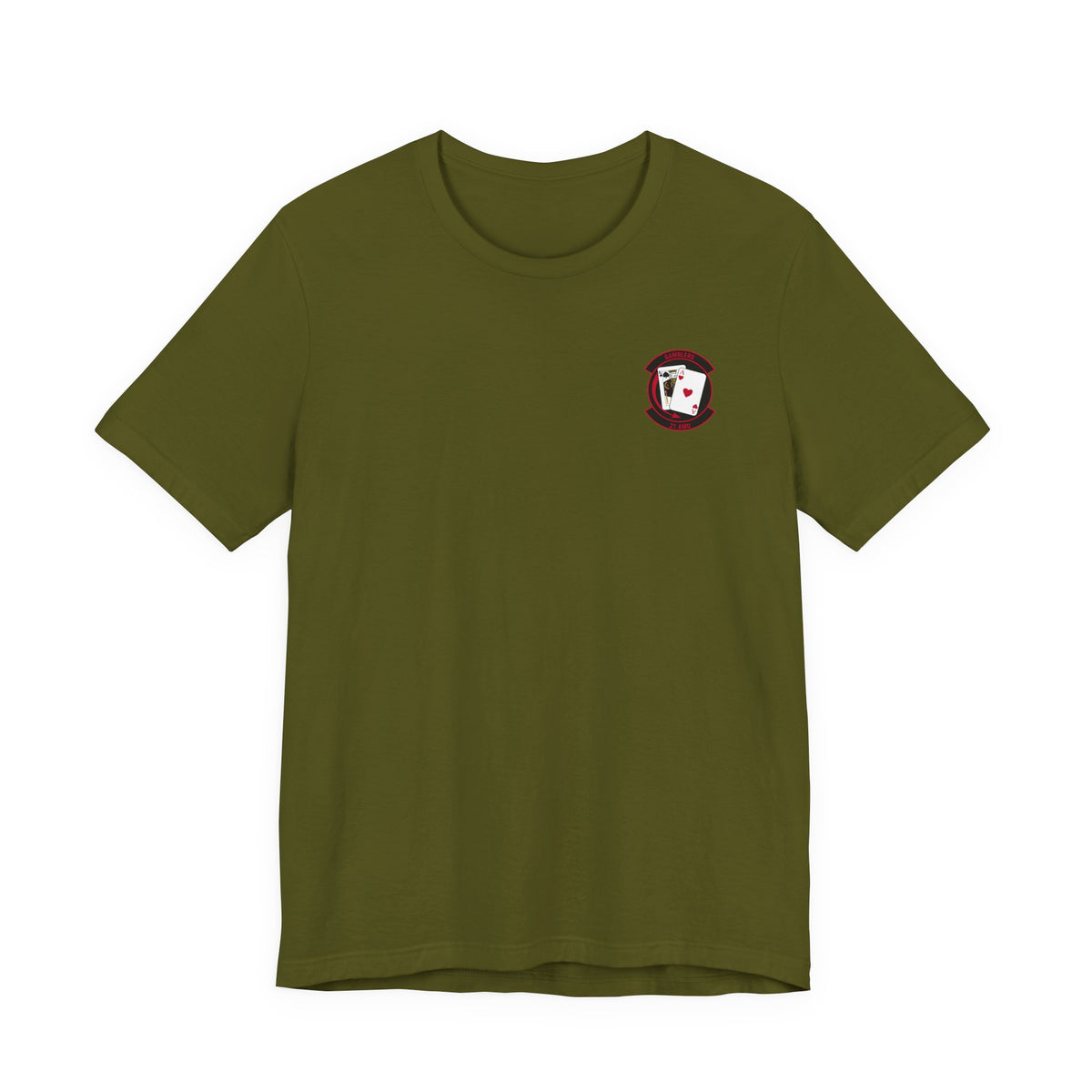 21 AMU Tee