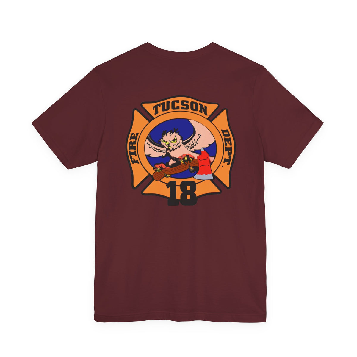 TFD Station 18 Tee