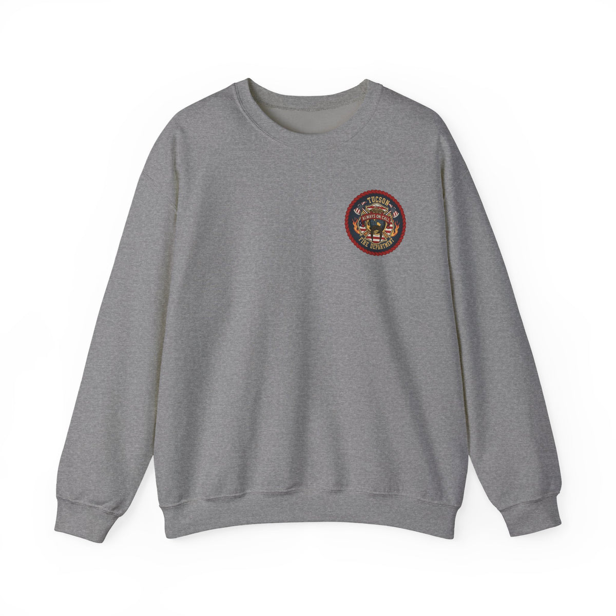 Ben Call TFD Crewneck